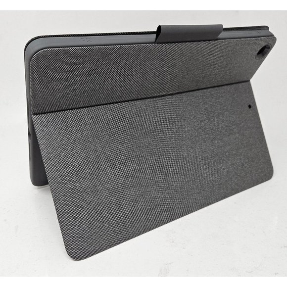 Logitech Combo Touch Keyboard Case for Apple iPad 7th 8th 9th Gen - Picture 3 of 6